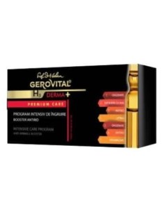 Gerovital H3 Booster Antiarrugas Intensivo 7 Ampollas