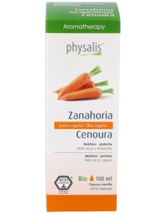 Aceite De Zanahoria 100Ml. Bio