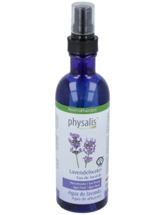 Physalis Agua Floral De Lavanda Bio 200Ml