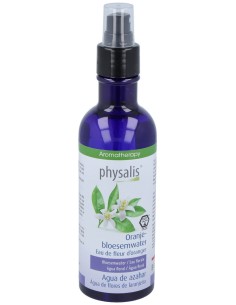 Physalis Agua Floral De Azahar Bio 200Ml
