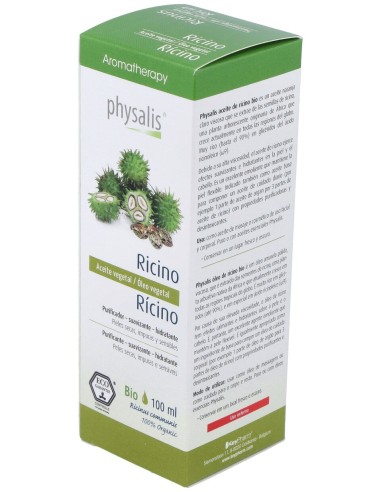 Physalis Aceite De Ricino 100 Ml