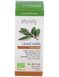 Physalis Esencia Laurel 10Ml