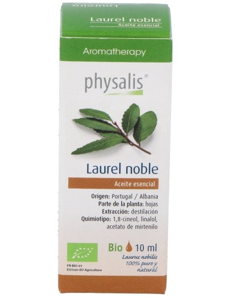 Physalis Esencia Laurel 10Ml