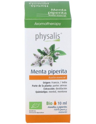 Physalis Aceite Esencial De Menta Piperita Bio...