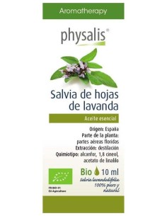 Physalis Aceite Esencial De Salvia De Hojas De Lavanda...