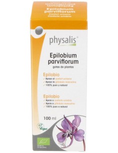 Physalis Epilobio Extracto Hidroalcoholico Bio 100Ml