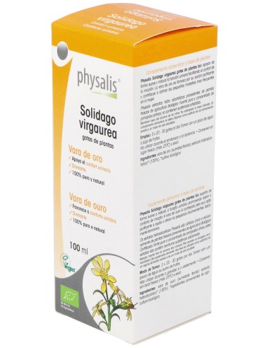 Physalis Solidago Virgaurea Extracto...
