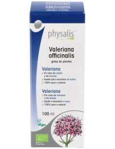 Physalis Valeriana Officinalis Extracto Hidroalcoholico...