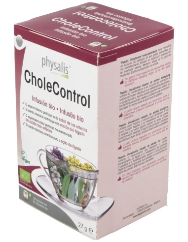 Physalis Infusion Colesterol Bio Physalis