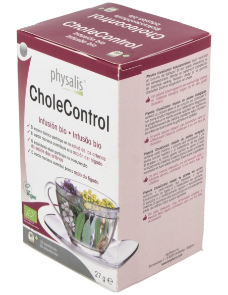 Physalis Infusion Colesterol Bio Physalis