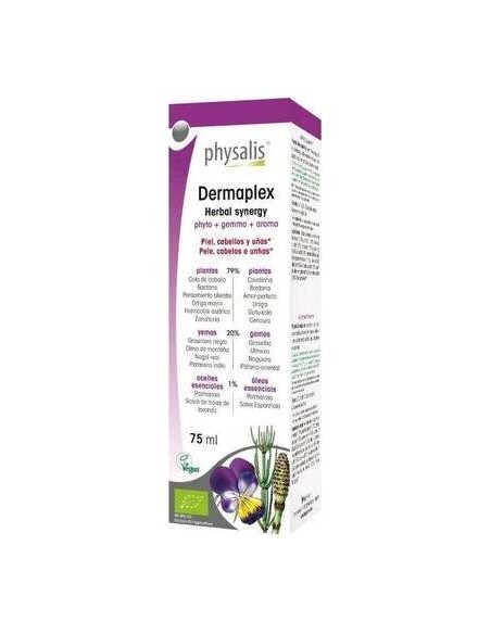 Physalis Extracto De Dermaplex Bio 75Ml