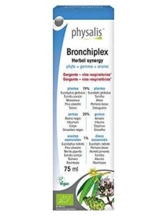 Physalis Extracto De Bronchiplex Bio 75Ml