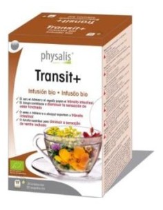 Physalis Transit Infusion Bio 20 Filtros