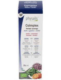 Physalis Extracto De Calmplex Bio 75Ml