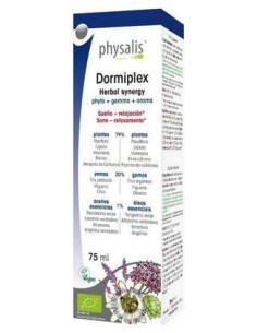 Physalis Dormiplex 75Ml
