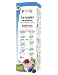 Physalis Extracto De Immunplex Bio 75Ml