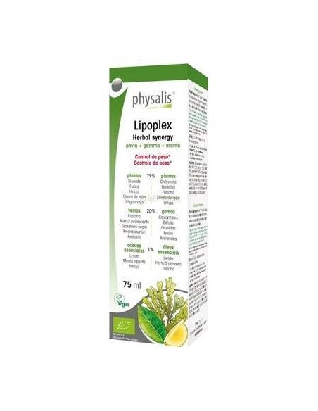 Physalis Lipoplex 75Ml
