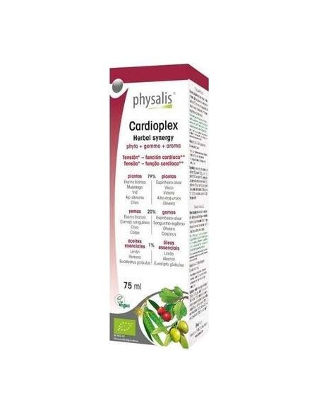 Physalis Extracto De Cardioplex Bio 75Ml