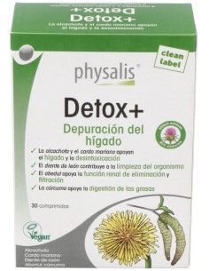 Physalis Detox + 30Comp
