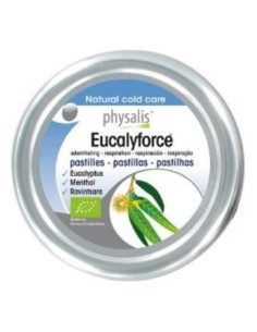 Physalis Eucalyforce Pastillas Blandas Bio 45G