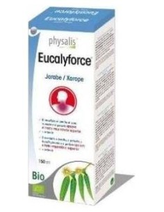 Physalis Eucalyforce Jarabe Bio 150Ml