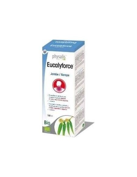 Physalis Eucalyforce Jarabe Bio 150Ml