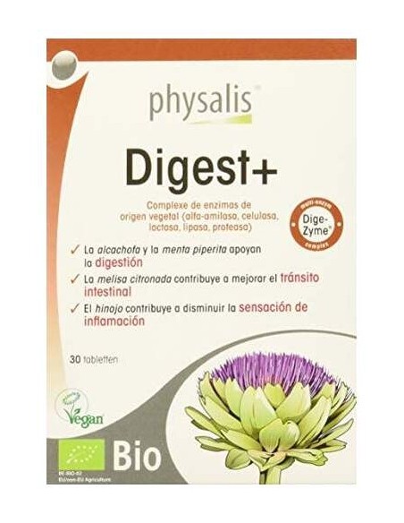 Physalis Digest+ Bio 30Comp