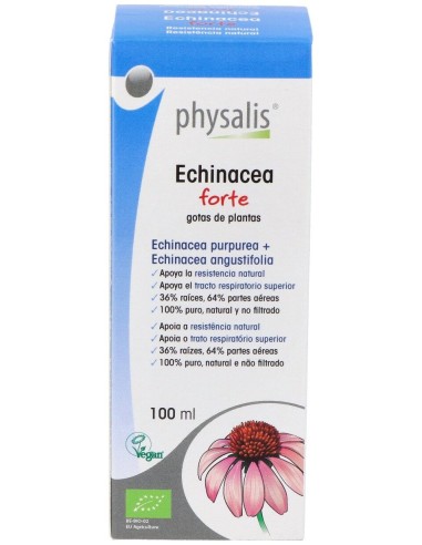Physalis Echinacea Forte Extracto...