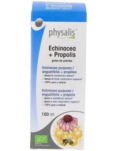 Physalis Echinacea + Propolis Extracto Hidroalcoholico...