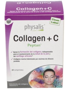 Physalis Collagen + C 60Comp