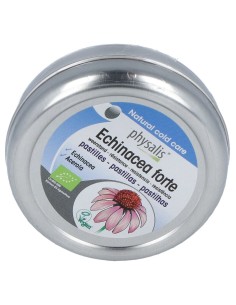 Physalis Echinacea Forte Pastillas Blandas Bio 45G