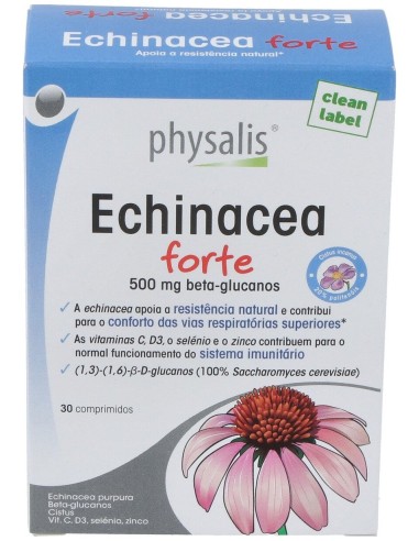 Physalis Echinacea Forte 30Comp