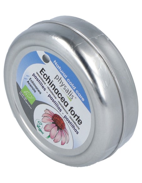 Physalis Echinacea Forte Pastillas Blandas Bio 45G