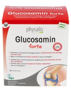 Physalis Glucosamin Forte 120Comp