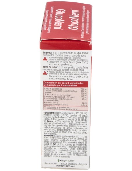 Physalis Gluconem 30Comp