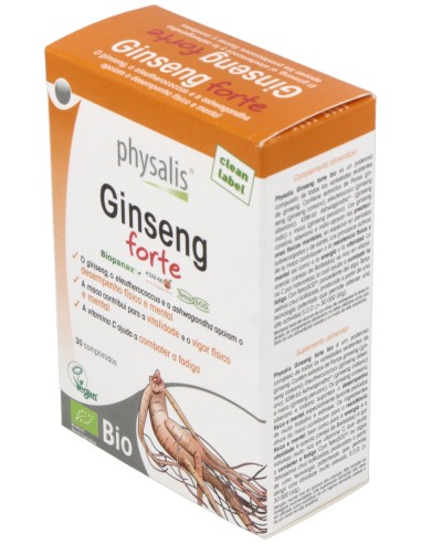 Physalis Ginseng Forte Bio 30Comp