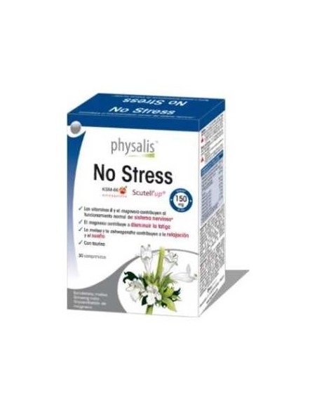 Physalis No Stress 30Comp