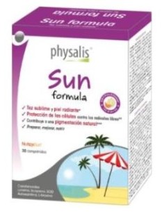 Physalis Sun Formula 30Comp