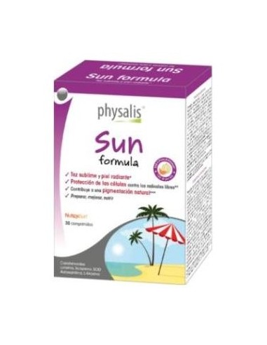 Physalis Sun Formula 30Comp