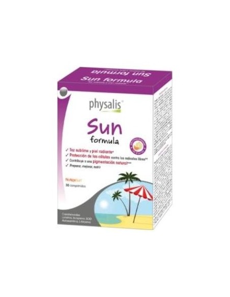 Physalis Sun Formula 30Comp