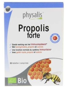 Physalis Propolis Forte Bio 30Comp