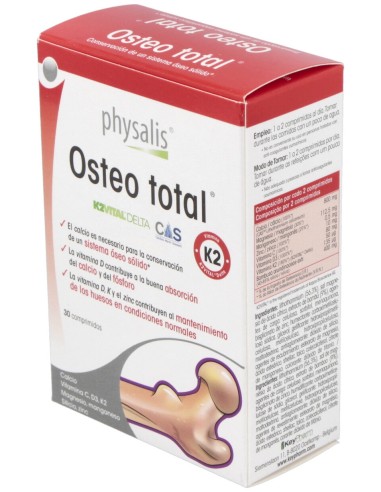 Physalis Osteo Total 30Comp