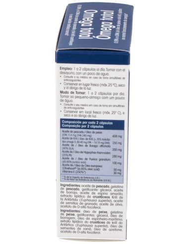 Physalis Omega Total 30Caps