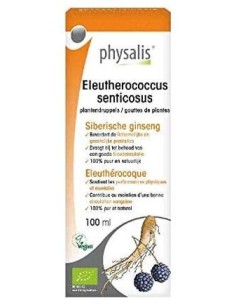 Physalis Extracto Eleuterococo 100Ml