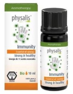 Physalis Sinergia Immunity Bio 10Ml