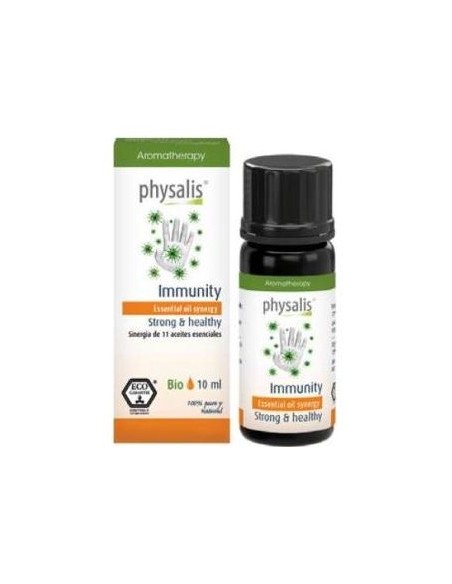 Physalis Sinergia Immunity Bio 10Ml