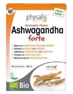 Physalis Ashwagandha Forte Bio 30Comp