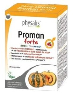 Physalis Proman Forte 30Comp