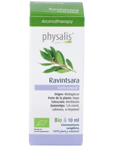 Physalis Aceite Esencial De Ravintsara Bio 10Ml