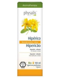 Physalis Aceite Vegetal De Hiperico Bio 100Ml